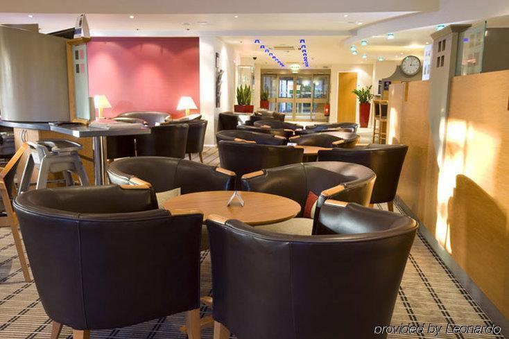 Holiday Inn Express Inverness, An Ihg Hotel Restaurant photo